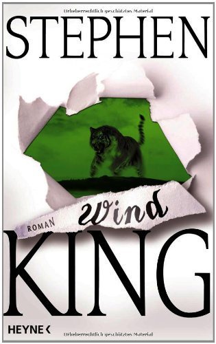 Wind: Roman by King, Stephen (2012) Gebundene Ausgabe