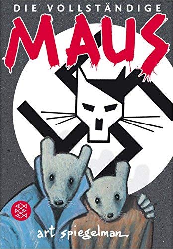 Die vollständige Maus by Spiegelman, Art (2008) Broschiert