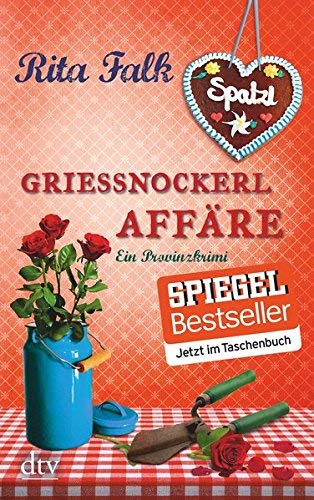 Grießnockerlaffäre: Ein Provinzkrimi by Falk, Rita (2014) Taschenbuch
