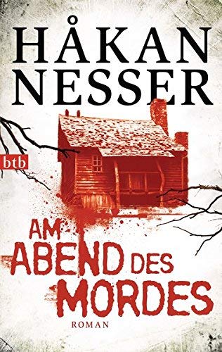 Am Abend des Mordes: Roman by Nesser, Håkan (2014) Taschenbuch