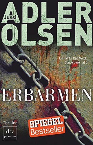 Erbarmen by Adler-Olsen, Jussi (2009) Taschenbuch