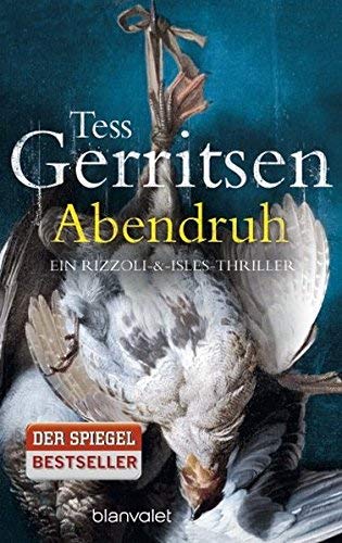 Abendruh: Ein Rizzoli-&-Isles-Thriller (Rizzoli-&-Isles-Serie, Band 10) by Andreas Jäger(15. September 2014)