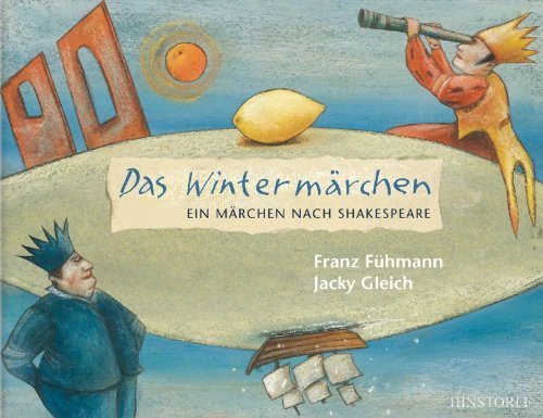 Das Winterm?rchen: Ein M?rchen nach Shakespeare by Franz F?hmann(2009-07-07)