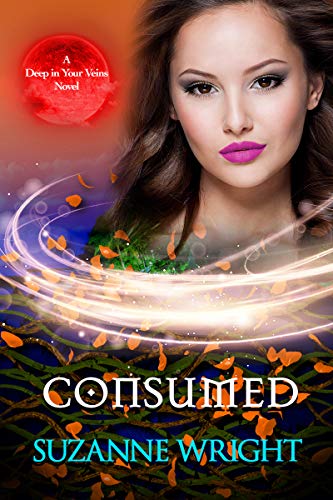 Consumed (The Deep in Your Veins Series Book 4)