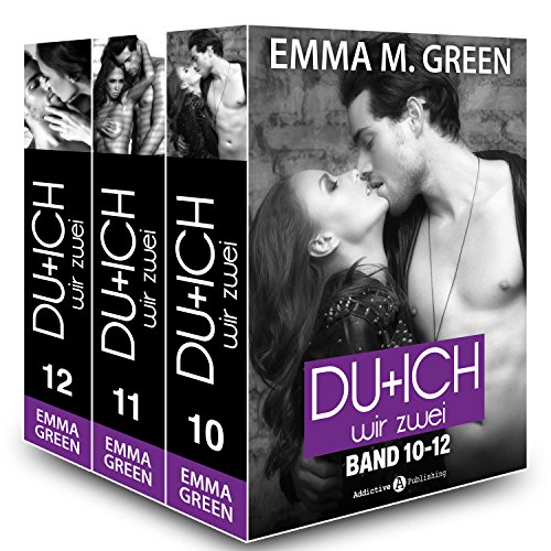 Du + Ich: Wir Zwei, Band 10-12