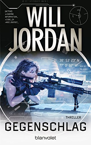 Gegenschlag: Thriller (Ryan Drake Series 3)