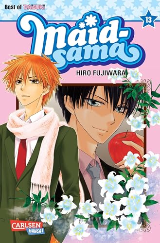 Maid-sama 13: Romantische Komödie über das geheime Doppelleben einer Schulsprecherin – Für Fans von mitreißenden Liebesgeschichten