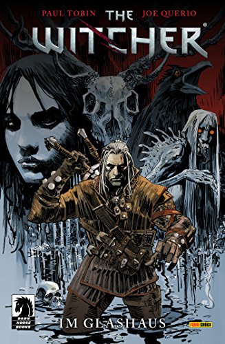 The Witcher, Band 1 - Im Glashaus: Bd. 1: Im Glashaus