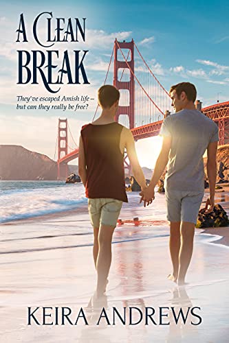 A Clean Break (Gay Amish Romance Book 2)