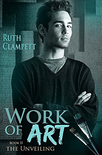 Work of Art Book 2~The Unveiling (English Edition)
