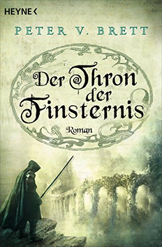 Der Thron der Finsternis: Roman (Dämonenzyklus 4)