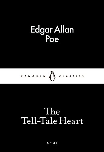 The Tell-Tale Heart (Penguin Little Black Classics)