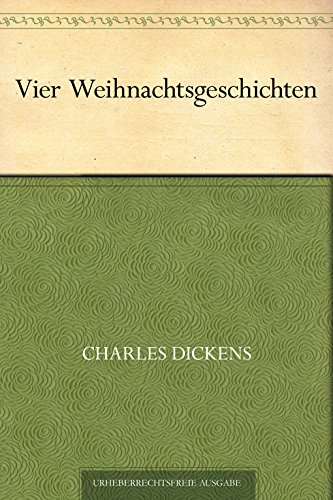 Vier Weihnachtsgeschichten