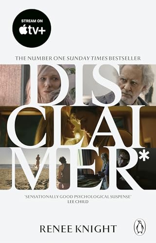 Disclaimer: The Sunday Times No.1 bestselling psychological thriller, now a major TV series
