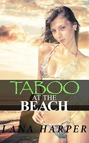 Taboo at the Beach Bundle (At the Beach Taboo Book 4) (English Edition)