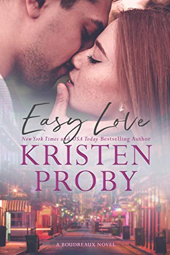 Easy Love: A Boudreaux Novel (The Boudreaux Series Book 1)