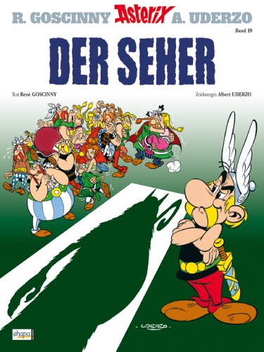Asterix 19: Der Seher