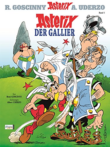 Asterix 01: Asterix der Gallier