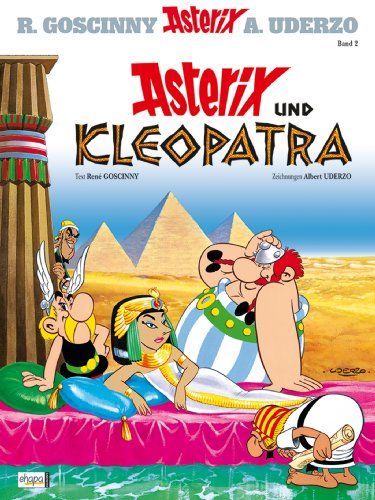 Asterix 02: Asterix und Kleopatra