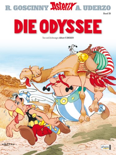 Asterix 26: Die Odyssee
