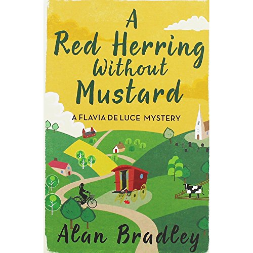 Alan Bradley Ein roter Hering ohne Senf