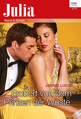 Erobert von dem Prinzen der Wüste (Julia 2162)