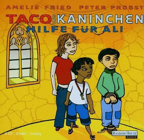 Taco und Kaninchen - Hilfe Für Ali (Ein Hörbuch für Kinder ab 8 Jahren) [2 Audio-CDs - 2:27 Std. / Audiobook]