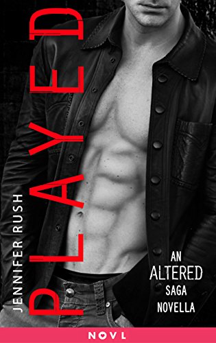 Played: An Altered Saga Novella (English Edition)