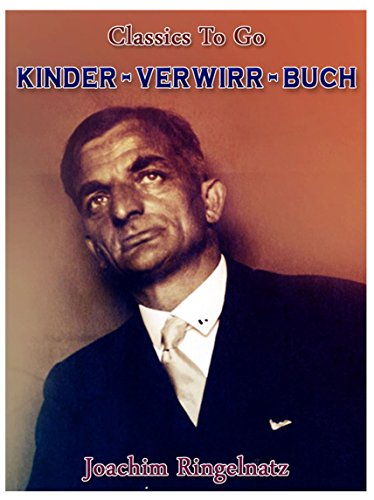 Kinder-Verwirr-Buch (Classics To Go)