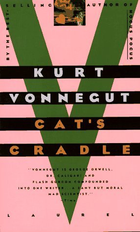 By Kurt Vonnegut Cat's Cradle (Reissue) [Mass Mark
