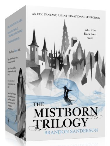 Mistborn Trilogy: The Final Empire, The Well of Ascension, The Hero of Ages by NA(1905-07-04)