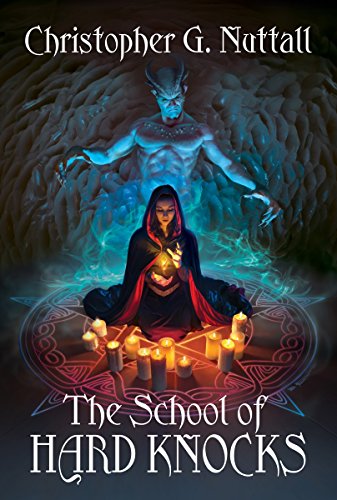 The School of Hard Knocks (Schooled In Magic Book 5)