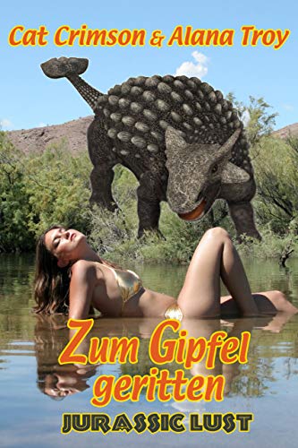 Zum Gipfel geritten (Jurassic Lust 5)