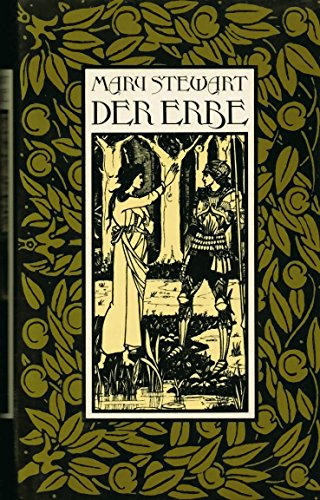 Mary Stewart - DER ERBE. [Hardcover]