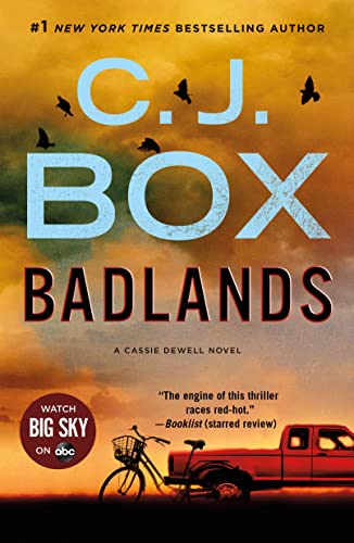 Badlands: A Cassie Dewell Novel (Highway (feat. Cody Hoyt / Cassie Dewell) Book 3)