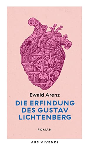 Die Erfindung des Gustav Lichtenberg (eBook)