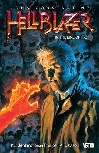 John Constantine, Hellblazer  Vol. 10: In The Line Of Fire (Hellblazer (Graphic Novels))