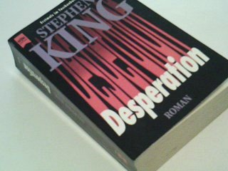 Desperation : Roman. Heyne 10446 ; 3453129520