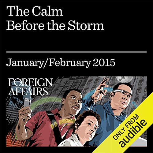 The Calm Before the Storm: Why Volatility Signals Stability and Vice Versa