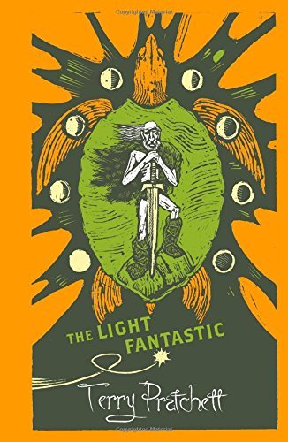 The Light Fantastic: Discworld: The Unseen University Collection by Terry Pratchett(1905-07-04)