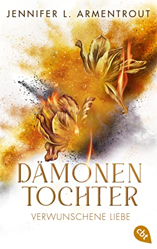 Dämonentochter - Verwunschene Liebe: Romantasy (Die Dämonentochter-Reihe 4)
