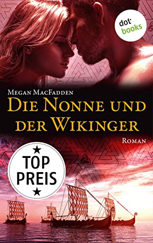 Die Nonne und der Wikinger: Roman