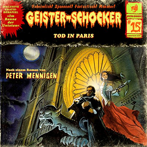 Tod in Paris: Geister-Schocker 15