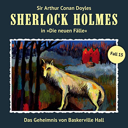 Das Geheimnis von Baskerville Hall: Sherlock Holmes - Die neuen Fälle 15