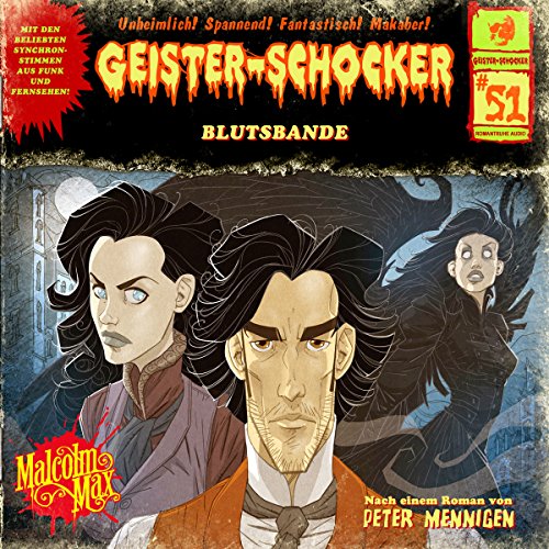 Blutsbande: Geister-Schocker 51