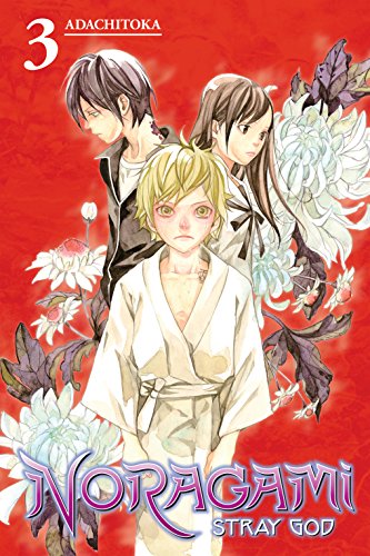 Noragami: Stray God Vol. 3