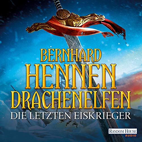 Die letzten Eiskrieger: Drachenelfen 4