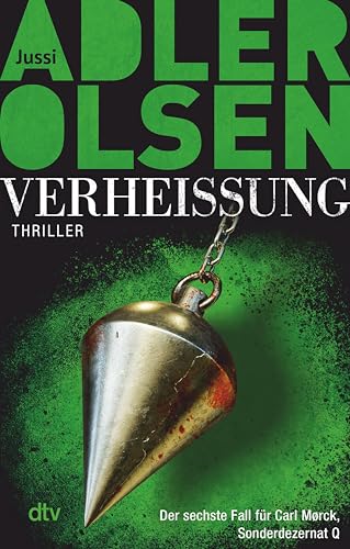 Verheißung Der Grenzenlose: Der sechste Fall für Carl Mørck, Sonderdezernat Q – Thriller (Carl-Mørck-Reihe 6)