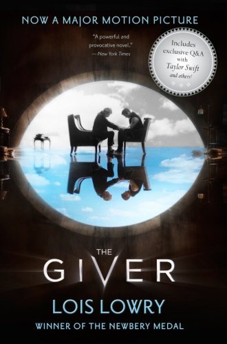 The Giver (Giver Quartet): Written by Lois Lowry, 2014 Edition, (Mti) Publisher: Harcourt Brace and Company [Paperback]