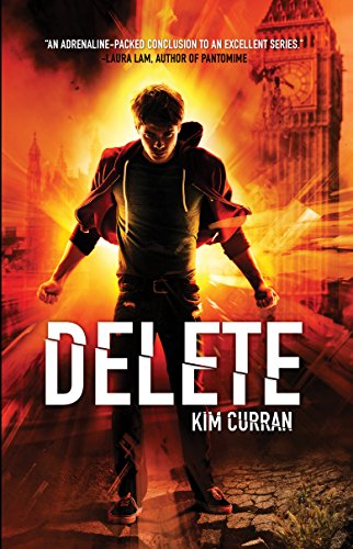 Delete (Shifter Series Book 3)